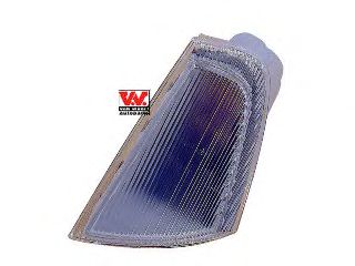VAN WEZEL 3712903 -  Фонарь указателя поворота